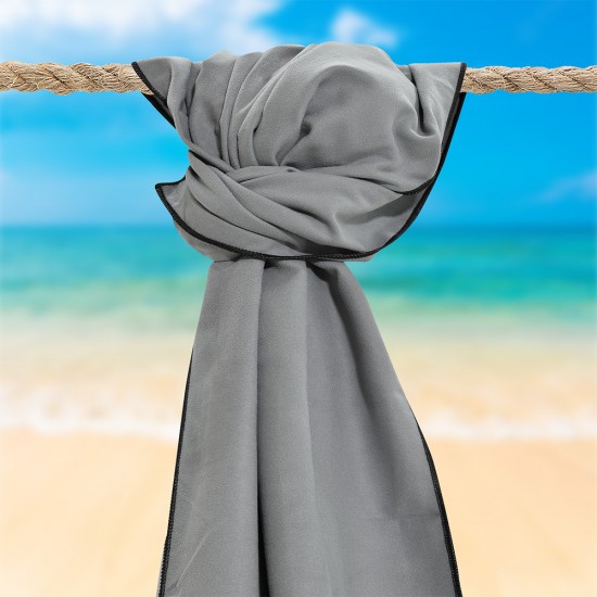 ΠΕΤΣΕΤΑ ΘΑΛΑΣΣΗΣ KELEN GREY 80X160