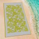 ΠΕΤΣΕΤΑ ΘΑΛΑΣΣΗΣ FIORRE LGREY-GREEN 86X160