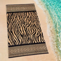 ΠΕΤΣΕΤΑ ΘΑΛΑΣΣΗΣ AFRICAN BROWN 86X160