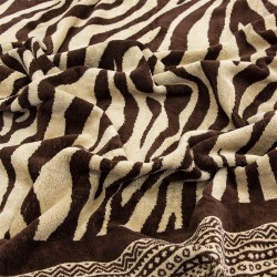 ΠΕΤΣΕΤΑ ΘΑΛΑΣΣΗΣ AFRICAN BROWN 86X160