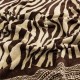 ΠΕΤΣΕΤΑ ΘΑΛΑΣΣΗΣ AFRICAN BROWN 86X160