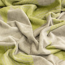ΠΕΤΣΕΤΑ ΘΑΛΑΣΣΗΣ GEOMETRICO LGREY-GREEN 86X160