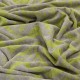 ΠΕΤΣΕΤΑ ΘΑΛΑΣΣΗΣ ZIGZAGE LGREY-GREEN 86X160