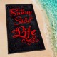 ΠΕΤΣΕΤΑ ΘΑΛΑΣΣΗΣ SUNNY LIFE DGREY-RED 86X160