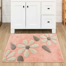 ΠΑΤΑΚΙ ΜΠΑΝΙΟΥ DUAN OLD PINK 50X80
