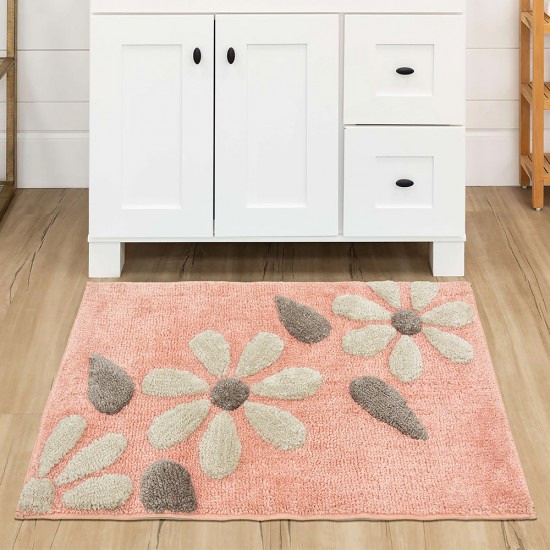 ΠΑΤΑΚΙ ΜΠΑΝΙΟΥ DUAN OLD PINK 50X80