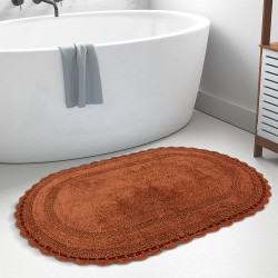 ΠΑΤΑΚΙ ΜΠΑΝΙΟΥ LIBATA TERACCOTA 50X80