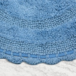 ΠΑΤΑΚΙ ΜΠΑΝΙΟΥ LIBATA BLUE 50X80