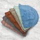 ΠΑΤΑΚΙ ΜΠΑΝΙΟΥ LIBATA BLUE 50X80