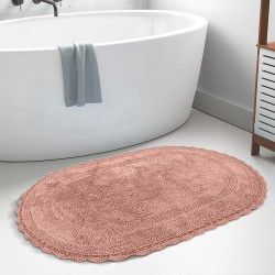 ΠΑΤΑΚΙ ΜΠΑΝΙΟΥ LIBATA PINK 50X80