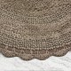 ΠΑΤΑΚΙ ΜΠΑΝΙΟΥ LIBATA TAUPE 50X80