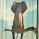 ΚΟΥΡΤΙΝΑ ΜΠΑΝΙΟΥ TEMBO 180X200