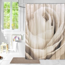 ΚΟΥΡΤΙΝΑ ΜΠΑΝΙΟΥ ROZZI 180X200
