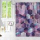 ΚΟΥΡΤΙΝΑ ΜΠΑΝΙΟΥ HEXAG 180X200