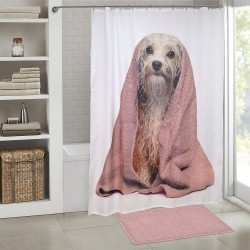 ΚΟΥΡΤΙΝΑ ΜΠΑΝΙΟΥ DOGGA 180X200