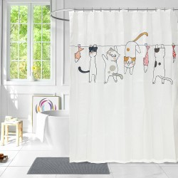 ΚΟΥΡΤΙΝΑ ΜΠΑΝΙΟΥ DRY LOFT 180X200