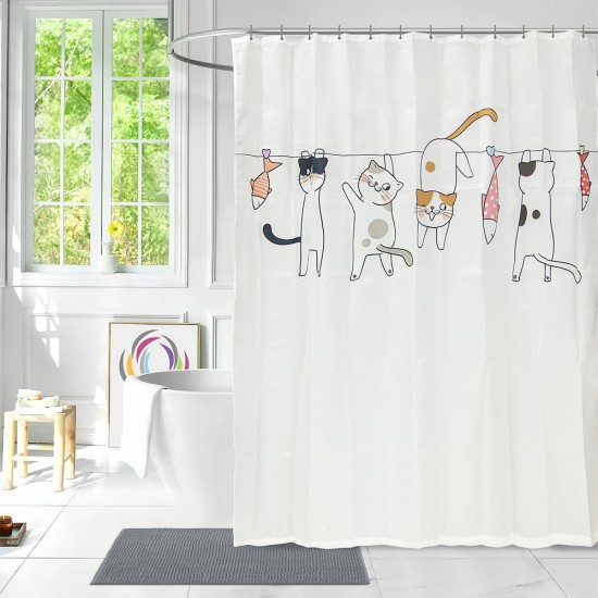 ΚΟΥΡΤΙΝΑ ΜΠΑΝΙΟΥ DRY LOFT 180X200