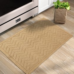 ΠΑΤΑΚΙ ΚΟΥΖΙΝΑΣ VIRTUVE BEIGE 60X90