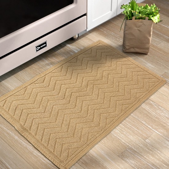 ΠΑΤΑΚΙ ΚΟΥΖΙΝΑΣ VIRTUVE BEIGE 60X90