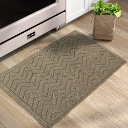 ΠΑΤΑΚΙ ΚΟΥΖΙΝΑΣ VIRTUVE GREY 65X135