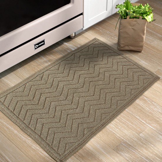 ΠΑΤΑΚΙ ΚΟΥΖΙΝΑΣ VIRTUVE GREY 65X135