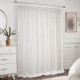 ΚΟΥΡΤΙΝΑ GRUMO WHITE ΜΕ ΤΡΕΣΑ 280X300