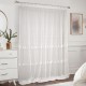 ΚΟΥΡΤΙΝΑ RESIO WHITE ΜΕ ΤΡΕΣΑ 280X300