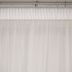 ΚΟΥΡΤΙΝΑ RESIO WHITE ΜΕ ΤΡΕΣΑ 280X300