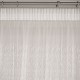 ΚΟΥΡΤΙΝΑ BARIO WHITE ΜΕ ΤΡΕΣΑ 280X300