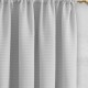 ΚΟΥΡΤΙΝΑ EMB BASKO ΜΕ ΤΡΕΣΑ LGREY 150X240