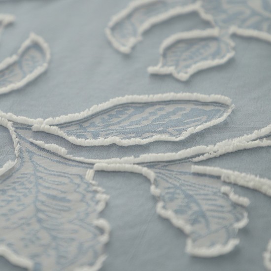 ΚΟΥΒΕΡΛΙ ΥΠΕΡΔΙΠΛΟ ARIEL LIGHT BLUE