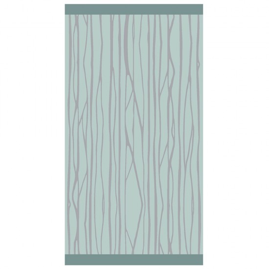 ΠΕΤΣΕΤΑ ΘΑΛΑΣΣΗΣ MINIMAL STRIPES AQUA