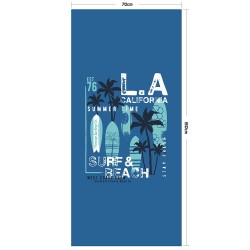 ΠΑΙΔΙΚΗ ΠΕΤΣΕΤΑ ΘΑΛΑΣΣΗΣ SURF & BEACH