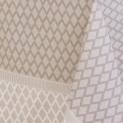 ΤΡΑΠΕΖΟΜΑΝΤΗΛΟ ANOUK BEIGE 140Χ180