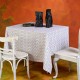 ΤΡΑΠΕΖΟΜΑΝΤΗΛΟ EDMONDE WHITE 140Χ240