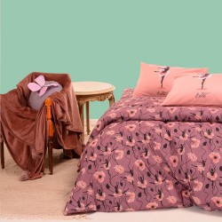 ΣΕΤ ΣΕΝΤΟΝΙΑ ΜΟΝΑ DANCE MAUVE KIDS LINE