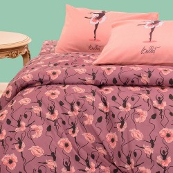 ΣΕΤ ΣΕΝΤΟΝΙΑ ΜΟΝΑ DANCE MAUVE KIDS LINE