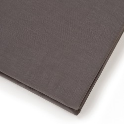 ΣΕΤ ΣΕΝΤΟΝΙΑ ΥΠΕΡΔΙΠΛΑ 235Χ270 URBAN LINE DARK GREY