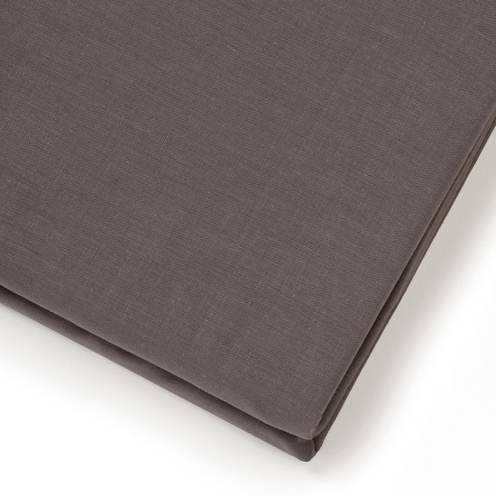 ΣΕΝΤΟΝΙ KING SIZE (Λ) 175Χ200 URBAN LINE DARK GREY