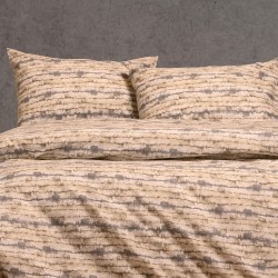 ΣΕΝΤΟΝΙ (ΣΕΤ 2 ΤΕΜ.) 120Χ200+30 EZRA GREY WINTER LINE MINI