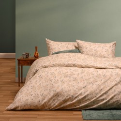 ΣΕΝΤΟΝΙ (ΣΕΤ 3 ΤΕΜ.) 180Χ200+30 AGNES ECRU WINTER LINE MINI