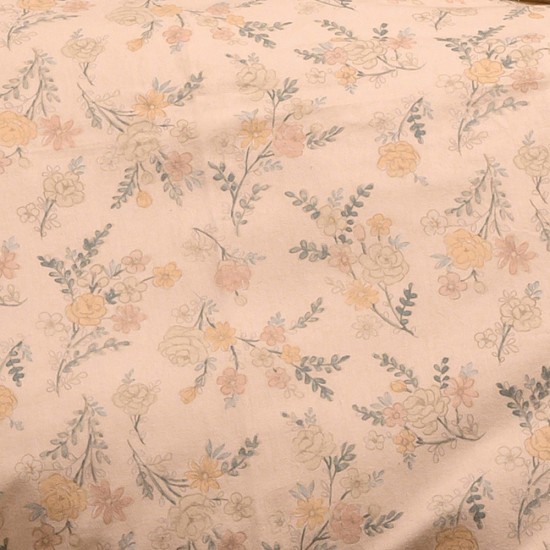 ΣΕΝΤΟΝΙ (ΣΕΤ 3 ΤΕΜ.) 180Χ200+30 AGNES ECRU WINTER LINE MINI