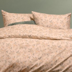 ΣΕΤ ΣΕΝΤΟΝΙΑ ΦΑΝΕΛΕΝΙΑ KING SIZE AGNES ECRU (270X260)