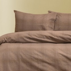 ΣΕΤ ΣΕΝΤΟΝΙΑ ΦΑΝΕΛΕΝΙΑ ΜΟΝΑ (Λ) SOLO CHOCO (100X200+30)