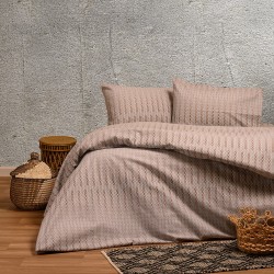 ΣΕΤ ΣΕΝΤΟΝΙΑ ΦΑΝΕΛΕΝΙΑ KING SIZE (Λ) TUNDRA GREY (180Χ200+30)
