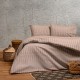 ΣΕΤ ΣΕΝΤΟΝΙΑ ΦΑΝΕΛΕΝΙΑ KING SIZE (Λ) TUNDRA GREY (180Χ200+30)