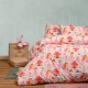 ΣΕΤ ΣΕΝΤΟΝΙΑ ΜΟΝΑ (Λ) MAGIC PINK KIDS LINE (100Χ200+32)