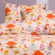 ΣΕΝΤΟΝΙ (ΣΕΤ 2 ΤΕΜ.) 120Χ200+32 MAGIC PEACH KIDS LINE MINI
