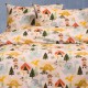 ΣΕΤ ΣΕΝΤΟΝΙΑ ΜΟΝΑ (Λ) EXPLORER RED KIDS LINE (100X200+32)
