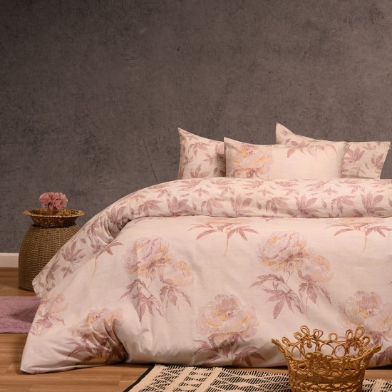 ΣΕΤ ΣΕΝΤΟΝΙΑ ΜΟΝΑ (Λ) CALVERT ROSE ULTRA LINE (100X200+32)